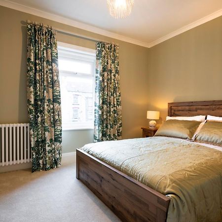 Willa Harrogate Self Catering - Harlow House - Harrogate Valley Gardens View Zewnętrze zdjęcie