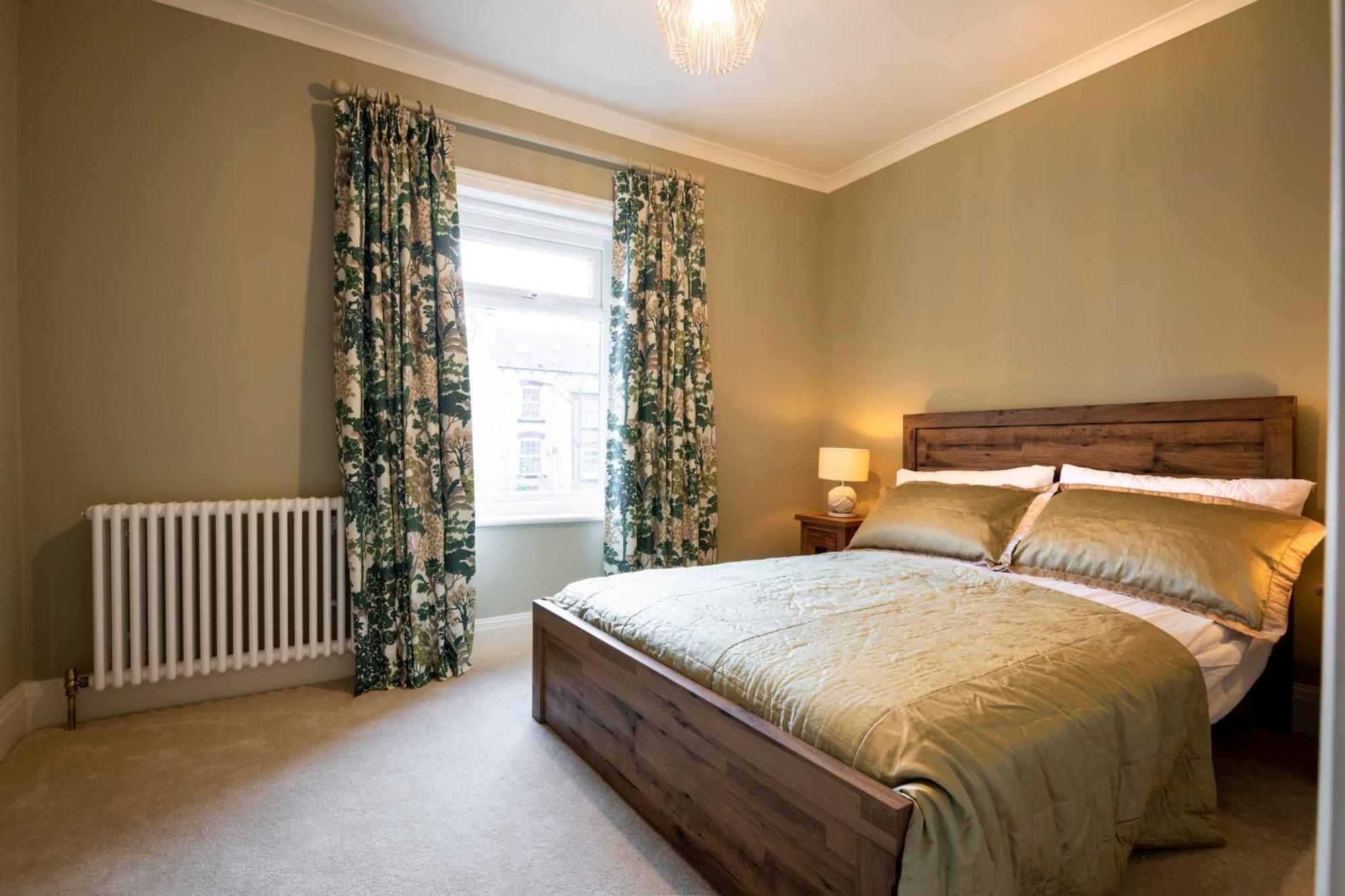 Willa Harrogate Self Catering - Harlow House - Harrogate Valley Gardens View Zewnętrze zdjęcie