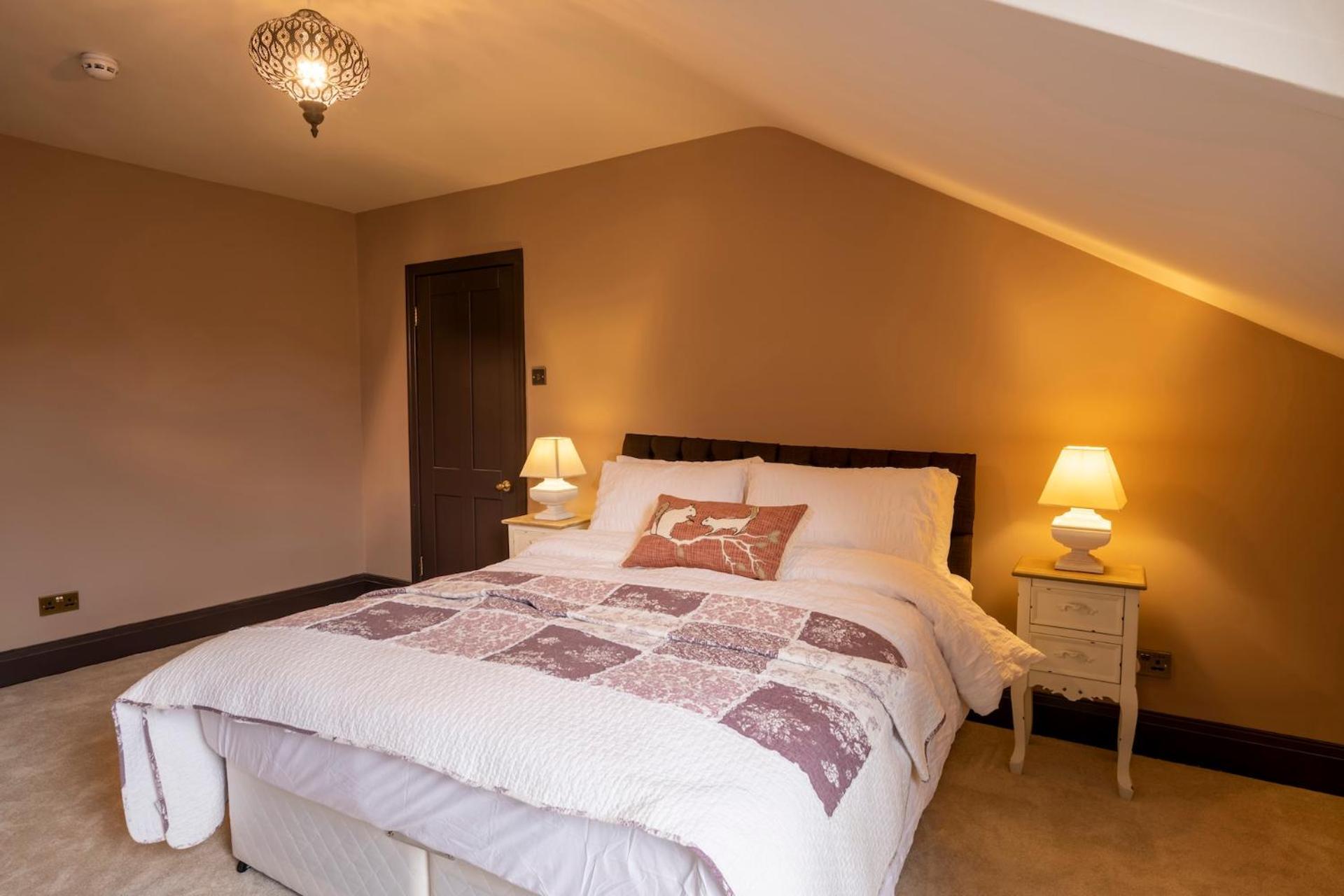 Willa Harrogate Self Catering - Harlow House - Harrogate Valley Gardens View Zewnętrze zdjęcie